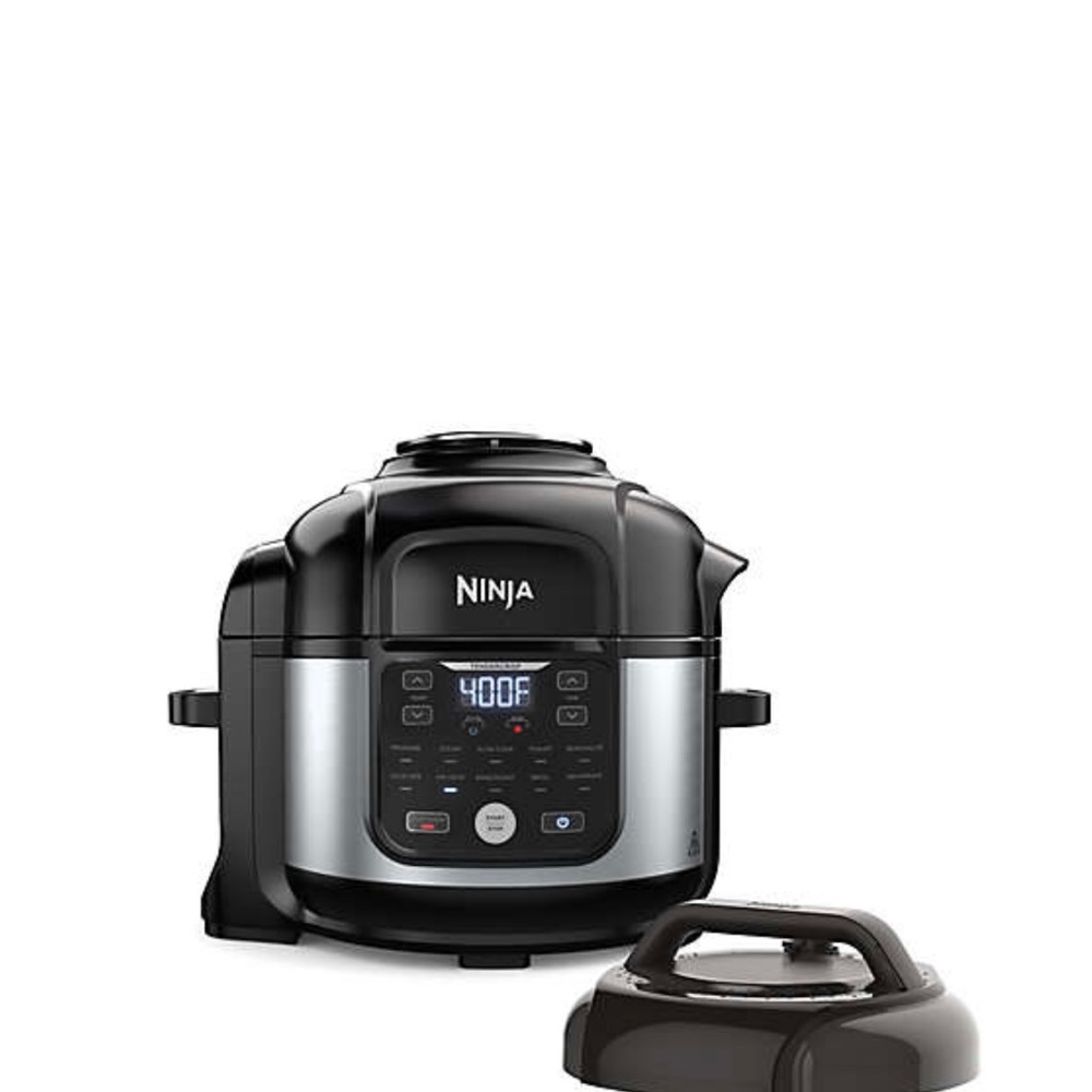 New cooker Ninja